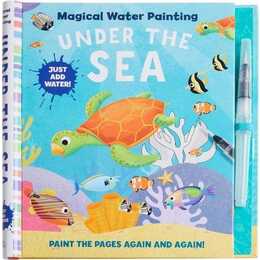 Magical Water Painting: Under the Sea