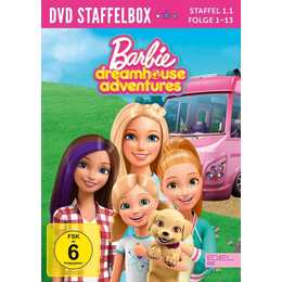 Barbie Dreamhouse Adventures Stagione 1.1 (DE)