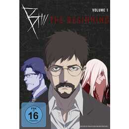 B: The Beginning - Vol. 1 Saison 1 (DE, JA)