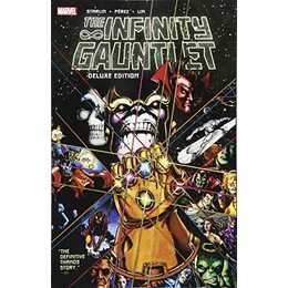 Infinity Gauntlet: Deluxe Edition