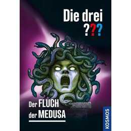 Die drei ??? Der Fluch der Medusa