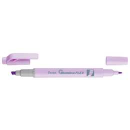 PENTEL Textmarker (Violett, 1 Stück)