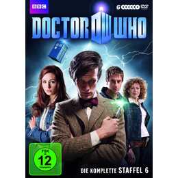 Doctor Who (DE, EN)