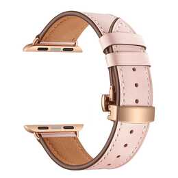 EG Armband (Apple Watch 41 mm, Rosa)