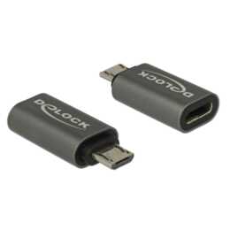 DELOCK 65927 Adapter (USB Typ C, 0.03 m)