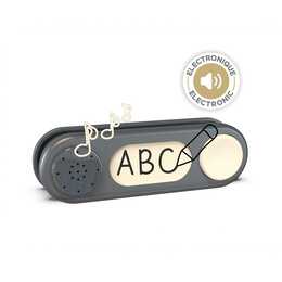 SMOBY INTERACTIVE Doorbell Extension de la salle de jeux