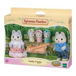 SYLVANIAN FAMILIES Husky