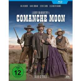 Comanche Moon - Alle 3 Teile (DE, EN)