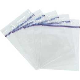 TOPGRIP Verschlussbeutel (90 mm x 11 cm, 100 Stück)