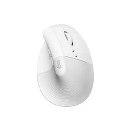 LOGITECH Lift for Mac Souris (Sans fil, Office)