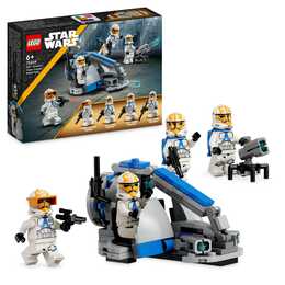 LEGO Star Wars Pack de combat des Clone Troopers de la 332e Compagnie d’Ahsoka (75359)