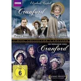 Cranford - Die Serie / Die Rückkehr nach Cranford (DE, EN)