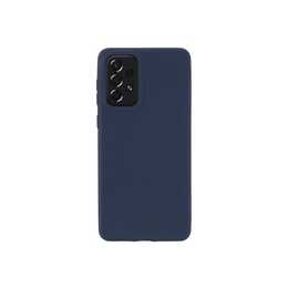 HAMA Backcover Finest Feel (Galaxy A53 5G, Bleu)