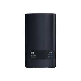 WD My Cloud EX2 Ultra (2 x 6000 GB)