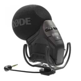 RØDE MICROPHONES Microphone (Noir)