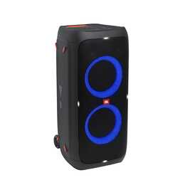 JBL BY HARMAN Partybox 310 (Bluetooth 5.1, Schwarz)