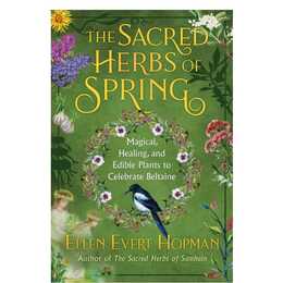 The Sacred Herbs of Spring