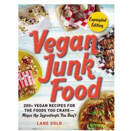 Vegan Junk Food, Expanded Edition