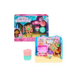 SPINMASTER Gabby's Dollhouse Baby Box Deluxe Rooms Gatto