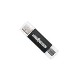 DISK2GO (8 GB, USB 3.1 Typ-C, USB 3.0 Typ-A)