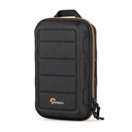 LOWEPRO Hardside CS 60 Custodie per fotocamere (Arancione, Nero)