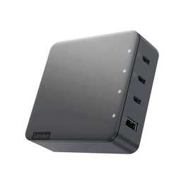 LENOVO Go 130W Multi-Port Charger Universalnetzteil (130 W)