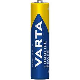 VARTA Long Life Batteria (AAA / Micro / LR03, 1 pezzo)