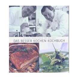 Das besser Kochen Kochbuch