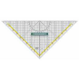 LINEX A/S Geodreieck (32 cm)