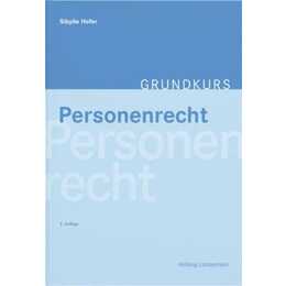 Grundkurs Personenrecht