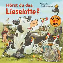 Hörst du das, Lieselotte?