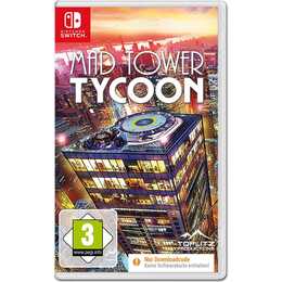 Mad Tower Tycoon (DE)