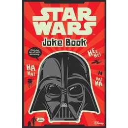 Star Wars Joke Book