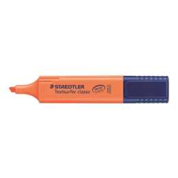 STAEDTLER Evidenziatore (Arancione, 1 pezzo)