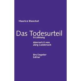 Das Todesurteil