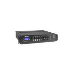 POWER DYNAMICS PRM1202 (Amplificateur de stereo, Black)