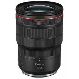 CANON 15-35mm F/2.8-22 (RF-Mount)