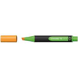 SCHNEIDER Surligneur Link-It (Orange, 1 pièce)