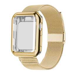 EG Custodie (Apple Watch 44 mm, Oro)