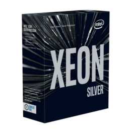 INTEL Xeon Silver 4110, 2.1 GHz