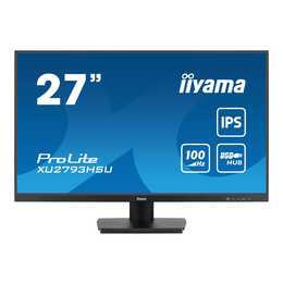 IIYAMA ProLite XU2793HSU-B6 (27", 1920 x 1080)