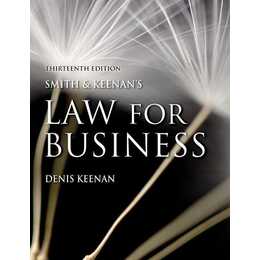 Smith & Keenan's Law for Business