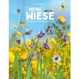 Meine Wiese. - Entdecke eine wunderbare Welt