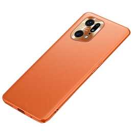 EG Backcover (Find X5, Orange)