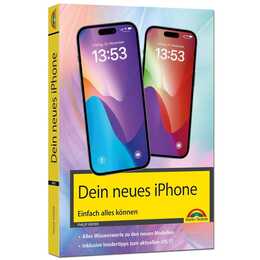 iPhone 15, 15 Plus, 15 Pro, 15 Pro Max - Einfach alles können