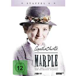 Agatha Christie: Marple Staffel 6 (DE, EN)