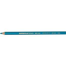 CARAN D'ACHE Farbstift Supracolor Soft (Azure Blue, 1 Stück)