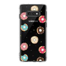 EG Backcover (Galaxy S10 5G, Transparente)