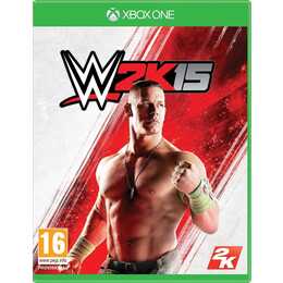 Take-Two Interactive WWE 2K1 (Xbox One, DE)