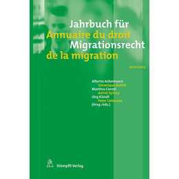 Jahrbuch für Migrationsrecht 2022/2023 - Annuaire du droit de la migration 2022/2023